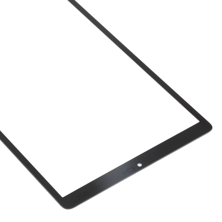 Front Screen Outer Glass Lens for Lenovo Tab M8 (HD) / TB-8505X / TB-8505F / TB-8505(Black)