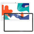 For Huawei MatePad 10.4 BAH3-L09 BAH3-W09 BAH3-W19 BAH3-AL00  Front Screen Outer Glass Lens (Black) - free shipping - PMC TechLife - Order now!