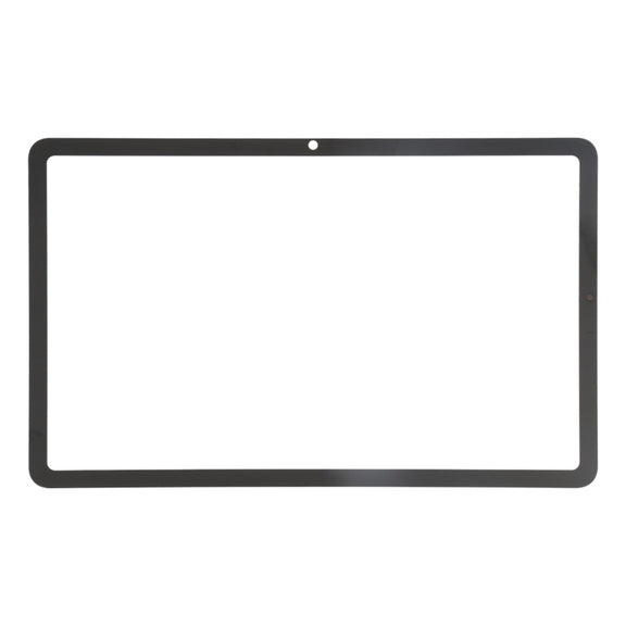 For Huawei MatePad 10.4 BAH3-L09 BAH3-W09 BAH3-W19 BAH3-AL00  Front Screen Outer Glass Lens (Black)