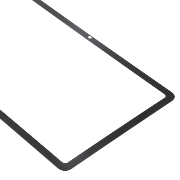 For Huawei MatePad 10.4 BAH3-L09 BAH3-W09 BAH3-W19 BAH3-AL00  Front Screen Outer Glass Lens (Black)