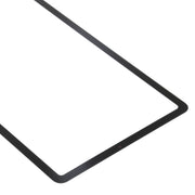 For Huawei MatePad 10.4 BAH3-L09 BAH3-W09 BAH3-W19 BAH3-AL00  Front Screen Outer Glass Lens (Black)