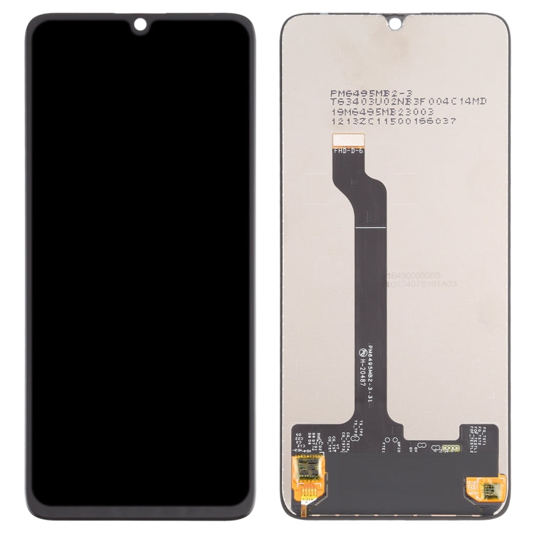 Original LCD Screen for Huawei Enjoy Z 5G / Enjoy 20 Pro / Honor 30 Youth with Digitizer Full Assembly