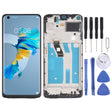 OEM LCD Screen for Huawei Mate 40 Lite Digitizer Full Assembly with Frame(Black) - free shipping - PMC TechLife - Order now!