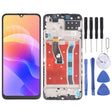 OEM LCD Screen for Huawei Enjoy 20 5G Digitizer Full Assembly with Frame(Black) - free shipping - PMC TechLife - Order now!
