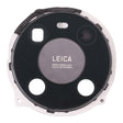 For Huawei Mate 40 Pro Camera Lens Cover (Black) - Camera by PMC TechLife | Online Shopping South Africa | PMC TechLife