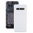 Original Back Battery Cover for LG V60 ThinQ 5G LM-V600(White) - For LG by PMC TechLife | Online Shopping South Africa | PMC TechLife
