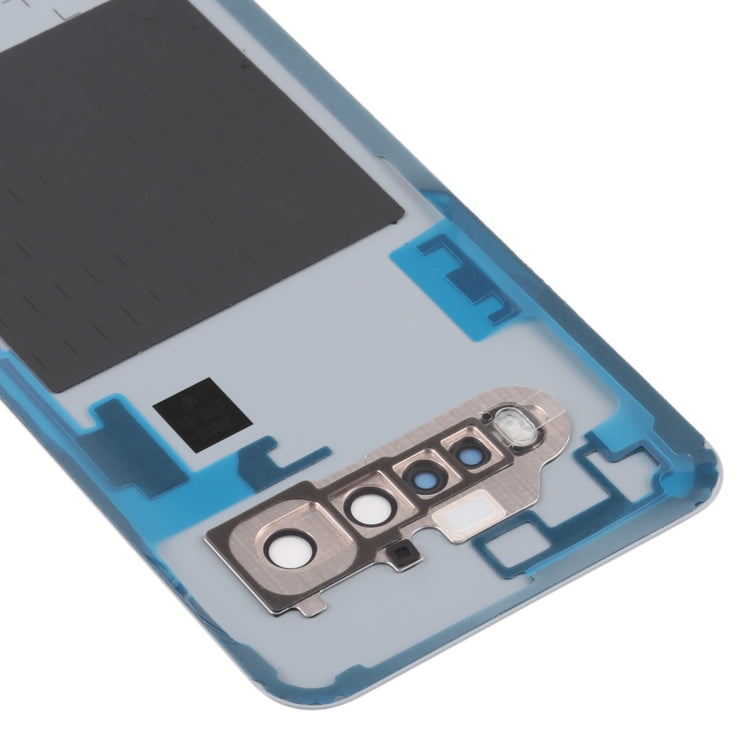 Original Back Battery Cover for LG V60 ThinQ 5G LM-V600(White)