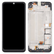 TFT LCD Screen for LG K40S LMX430HM LM-X430 Digitizer Full Assembly with Frame