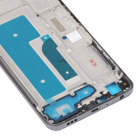 Front Housing LCD Frame Bezel Plate for LG K30 (2019) LM-X320EMW LMX320EMW LMX320ZMW LM-X320ZMW