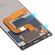 Original LCD Screen for Sony Xperia 8 with Digitizer Full Assembly(Blue)