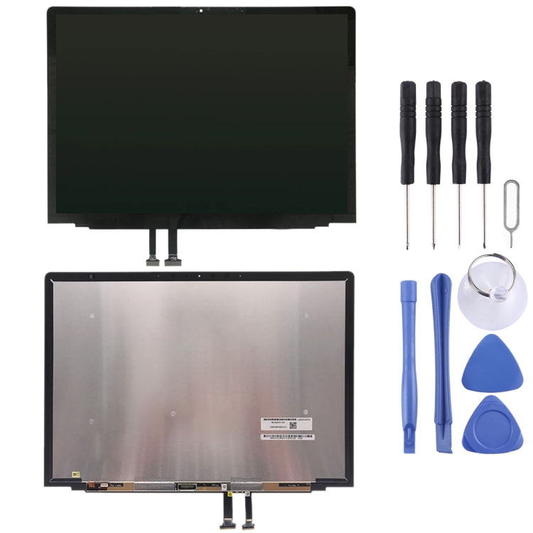 Original LCD Screen for Microsoft Surface Laptop 3 15 inch with Digitizer Full Assembly���Black)