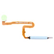 Fingerprint Sensor Flex Cable for Xiaomi Redmi Note10 Pro(India) / Redmi Note 10 Pro Max / Redmi Note 10 Pro M2101K6G M2101K6R M2101K6P M2101K6I(Green) - Flex Cable by PMC TechLife | Online Shopping South Africa | PMC TechLife