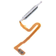 Fingerprint Sensor Flex Cable for Xiaomi Redmi Note10 Pro(India) / Redmi Note 10 Pro Max / Redmi Note 10 Pro M2101K6G M2101K6R M2101K6P M2101K6I(Green)