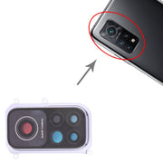 Camera Lens Cover for Xiaomi Redmi K30s M2007J3SC (Purple)