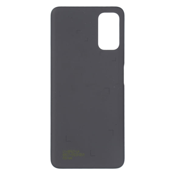 Original Back Battery Cover for Xiaomi Redmi Note 10 5G / Redmi Note 10T 5G(Green)