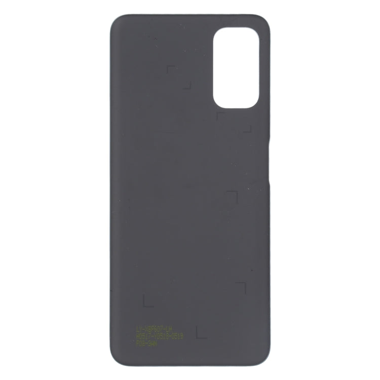 Original Back Battery Cover for Xiaomi Redmi Note 10 5G / Redmi Note 10T 5G(Green)