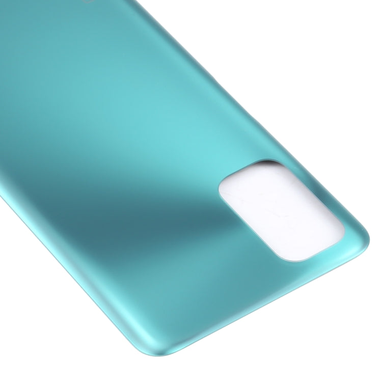 Original Back Battery Cover for Xiaomi Redmi Note 10 5G / Redmi Note 10T 5G(Green)