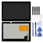OEM LCD Screen for Lenovo ideaPad MIIX 510 Digitizer Full Assembly With Frame (Black)
