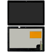 OEM LCD Screen for Lenovo ideaPad MIIX 510 Digitizer Full Assembly With Frame (Black)