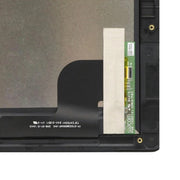 OEM LCD Screen for Lenovo ideaPad MIIX 510 Digitizer Full Assembly With Frame (Black)