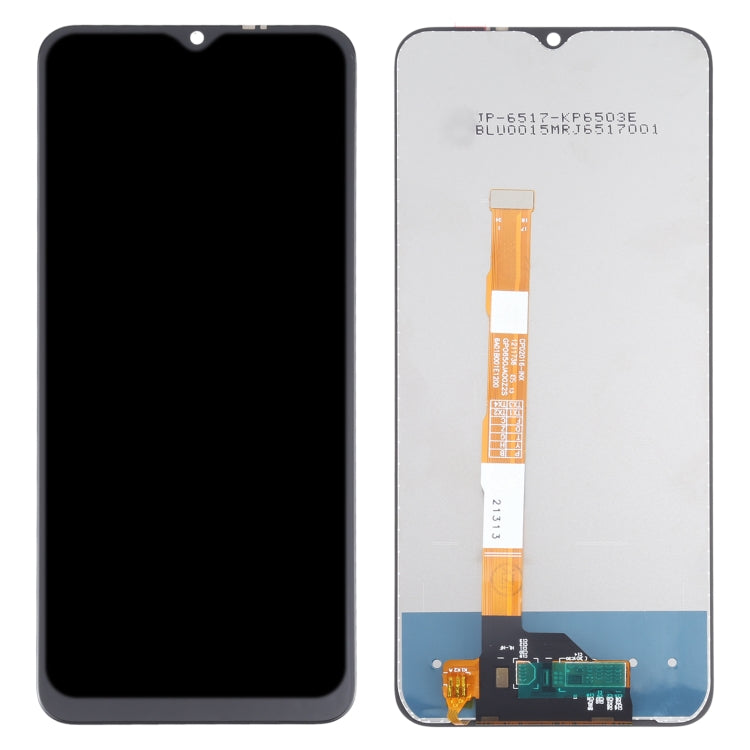 LCD Screen and Digitizer Full Assembly for vivo Y30G / Y20s (G) V2066BA V2038