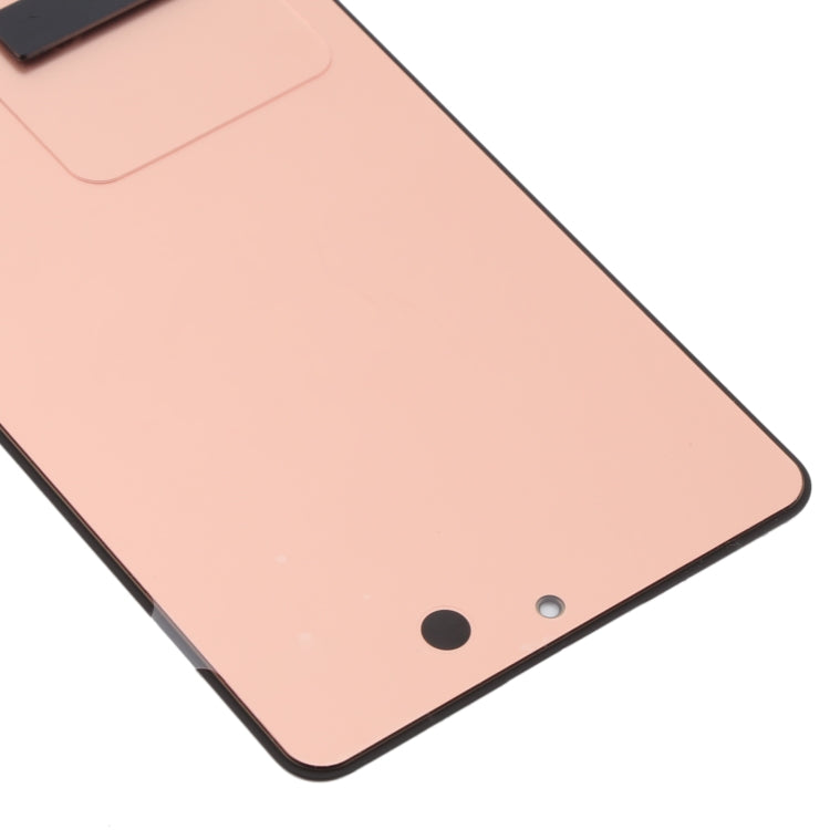 OLED Material LCD Screen and Digitizer Full Assembly for Xiaomi Redmi K40 Gaming / Poco F3 GT / Black Shark 5 Pro
