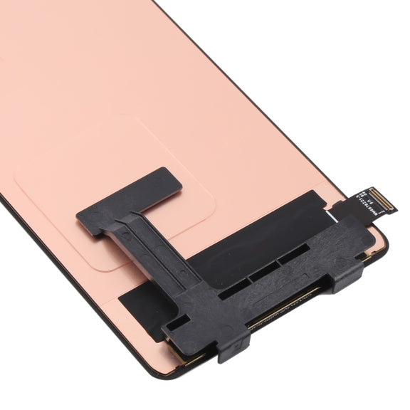 OLED Material LCD Screen and Digitizer Full Assembly for Xiaomi Redmi K40 Gaming / Poco F3 GT / Black Shark 5 Pro