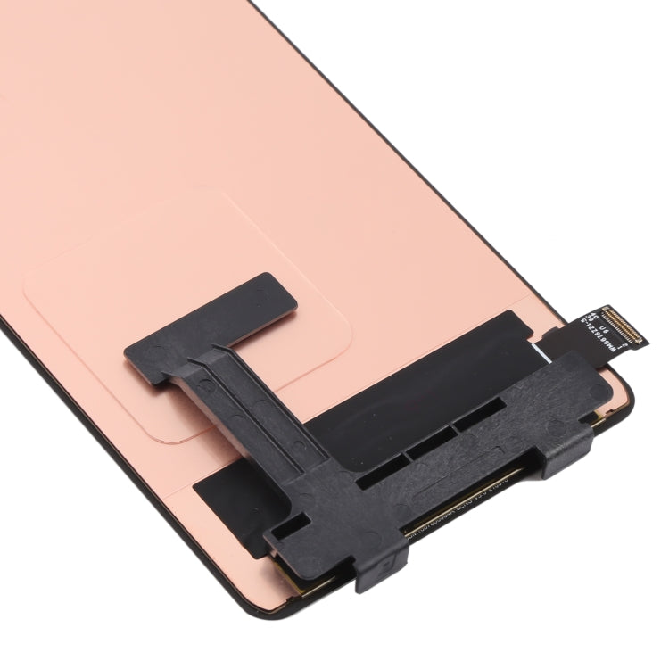 OLED Material LCD Screen and Digitizer Full Assembly for Xiaomi Redmi K40 Gaming / Poco F3 GT / Black Shark 5 Pro