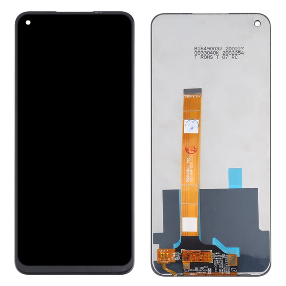 LCD Screen and Digitizer Full Assembly for OPPO Realme Narzo 30 5G / Realme Narzo 30 Pro 5G RMX3242 RMX2117