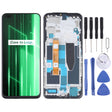 LCD Screen and Digitizer Full Assembly With Frame for OPPO Realme X50 5G RMX2144 - free shipping - PMC TechLife - Order now!