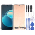 Original AMOLED Material LCD Screen and Digitizer Full Assembly for vivo X60 Pro / X60T Pro+ / X60 Pro+ / X70 Pro / S15 Pro V2046 - free shipping - PMC TechLife - Order now!