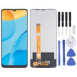 LCD Screen and Digitizer Full Assembly for OPPO Realme Narzo 30A RMX3171 - LCD Screen by PMC TechLife | Online Shopping South Africa | PMC TechLife