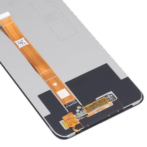 LCD Screen and Digitizer Full Assembly for OPPO Realme Narzo 30A RMX3171