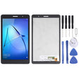 OEM LCD Screen for Huawei MediaPad T3 8.0 KOB-L09 with Digitizer Full Assembly(Black) - free shipping - PMC TechLife - Order now!