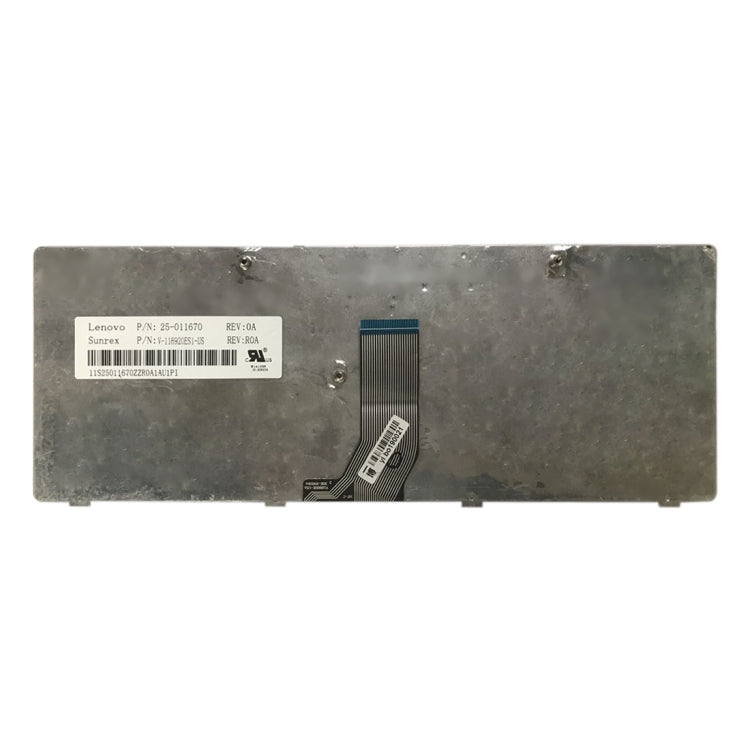 US Version Keyboard for Lenovo G470 V470 B470 B490 G475 B475E V480C B480 M490 B475 V480 M495