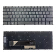 US Version Keyboard With Back Light for Lenovo XiaoXin-13IML 2019 S340-13IML S340-13 YOGA 14SITL 2021 - Replacement Keyboards by PMC TechLife | Online Shopping South Africa | PMC TechLife