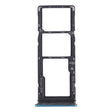 For Tecno Spark 5 Pro KD7 SIM Card Tray + SIM Card Tray + Micro SD Card Tray (Green) - Card Tray by PMC TechLife | Online Shopping South Africa | PMC TechLife | Buy Now Pay Later Mobicred