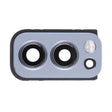 For OnePlus Nord 2 Camera Lens Cover (Grey) - Camera Series by PMC TechLife | Online Shopping South Africa | PMC TechLife