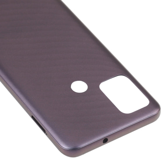 Battery Back Cover for Motorola Moto G10 XT2127-2 (Grey)