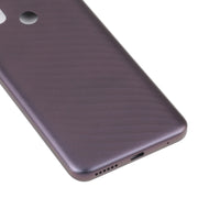 Battery Back Cover for Motorola Moto G10 XT2127-2 (Grey)