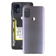 Battery Back Cover for Motorola Moto G30 XT2129-1 XT2129-2 PAML0000IN (Purple) - Back Cover by PMC TechLife | Online Shopping South Africa | PMC TechLife