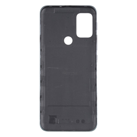 Battery Back Cover for Motorola Moto G30 XT2129-1 XT2129-2 PAML0000IN (Purple)