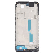 Front Housing LCD Frame Bezel Plate for Motorola Moto One Fusion+