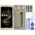 OEM LCD Screen for Asus Zenfone 3 Deluxe ZS550KL Z01FD Digitizer Full Assembly with Frame���Gold) - free shipping - PMC TechLife - Order now!