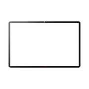 Front Screen Outer Glass Lens for Lenovo Tab P11 TB-J606F TB-J606N TB-J606L TB-J606 (Black)