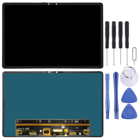Original LCD Screen for Lenovo Tablet Xiaoxin Pad Pro 11.5 inch TB-J706 TB-J706F(2021) with Digitizer Full Assembly (Black)