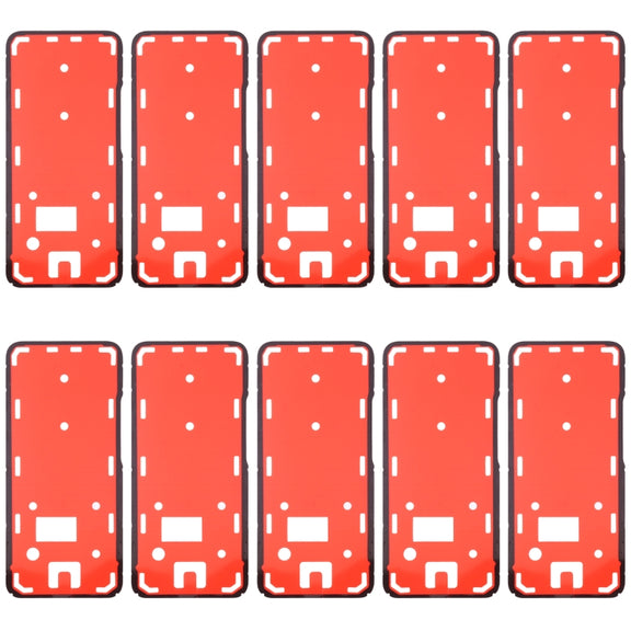 10 PCS Back Housing Cover Adhesive for Xiaomi Mi 11