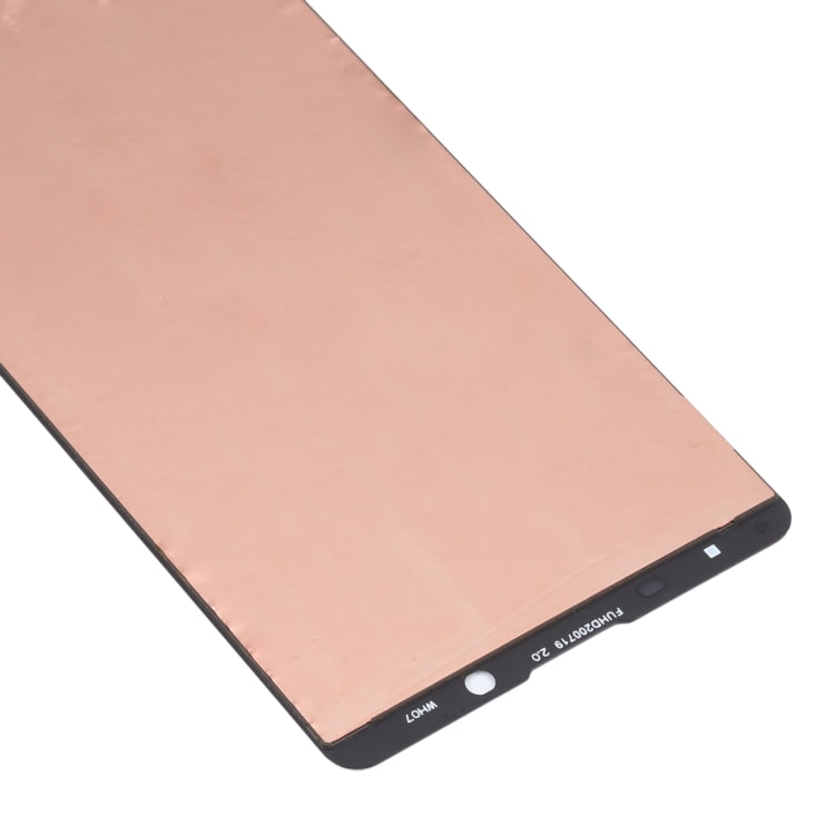 Original OLED LCD Screen for Sony Xperia 1 II with Digitizer Full Assembly