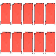 For OPPO Reno3 Pro 10pcs Front Housing Adhesive