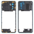 Middle Frame Bezel Plate for Xiaomi Redmi Note 10 Pro 5G (Blue) - Frame Bezel Plate by PMC TechLife | Online Shopping South Africa | PMC TechLife